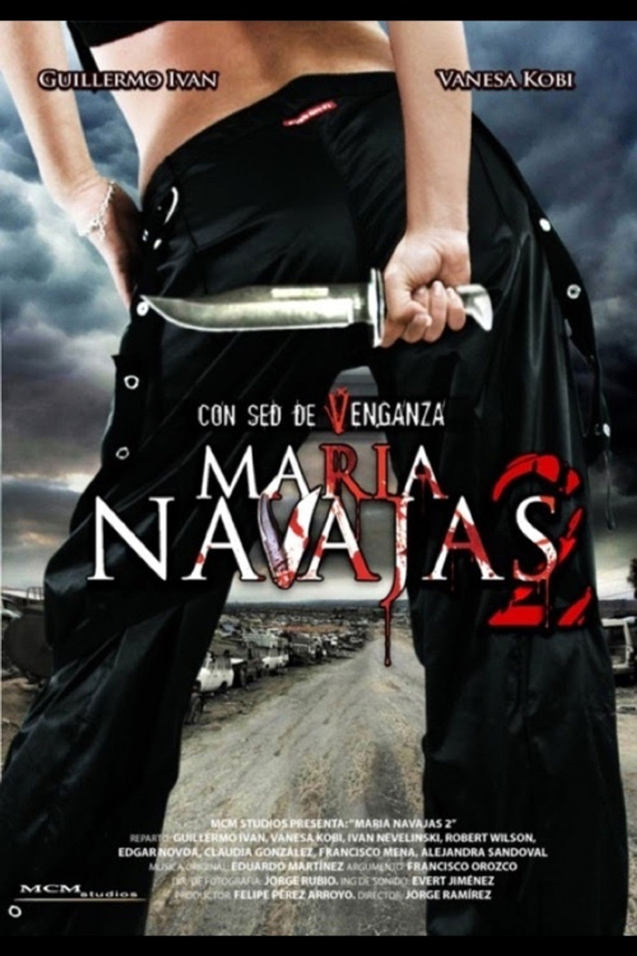 María Navajas 2 Backdrop