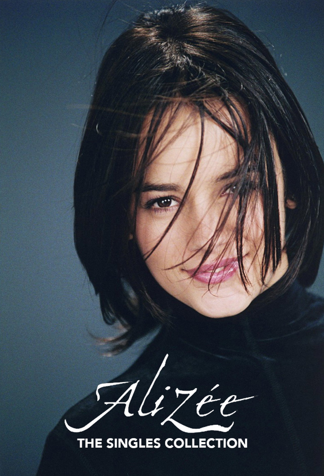 Alizée - The Singles Collection filmaffisch