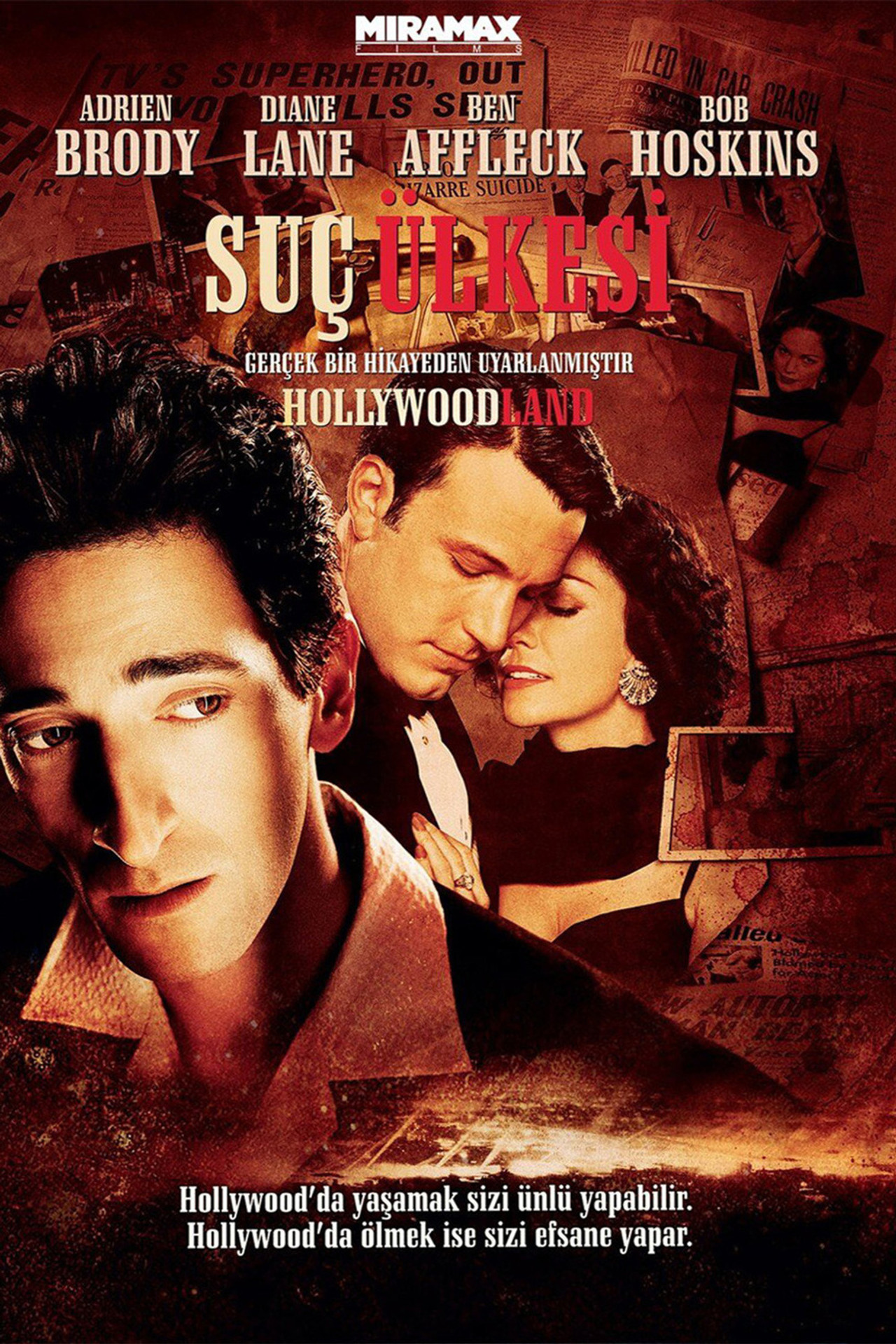 Suç Ülkesi Poster