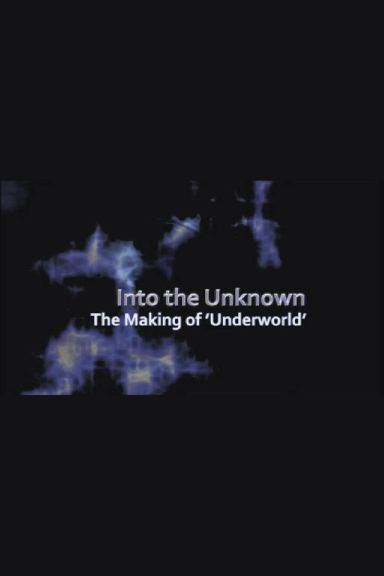 Into the Unknown Into the Unknown