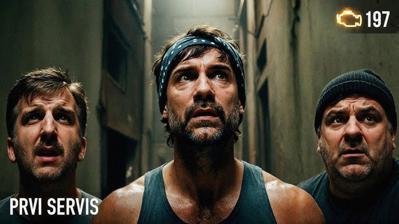 Prvi servis — Épisode 197