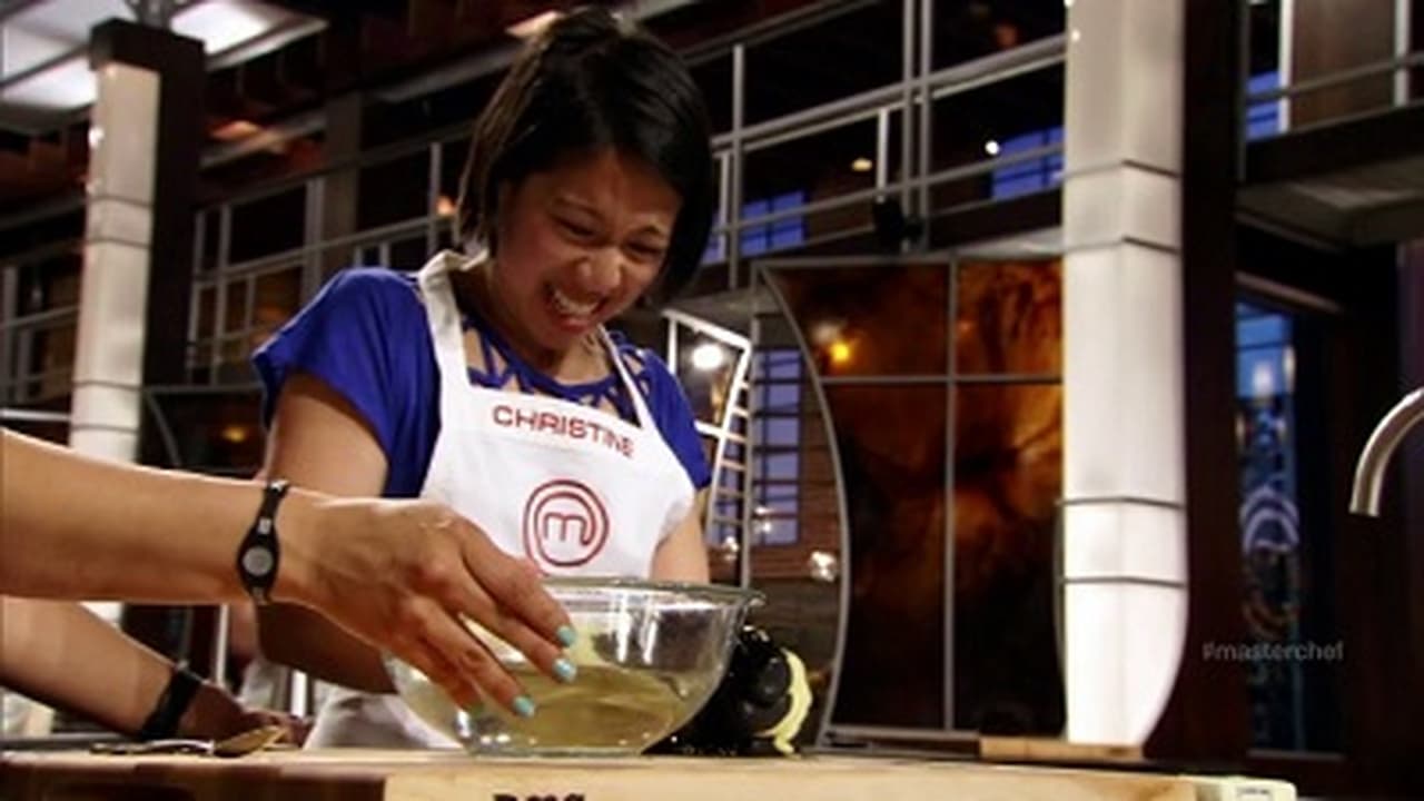 MasterChef - Season 3 Episode 11 : Top Nine Compete