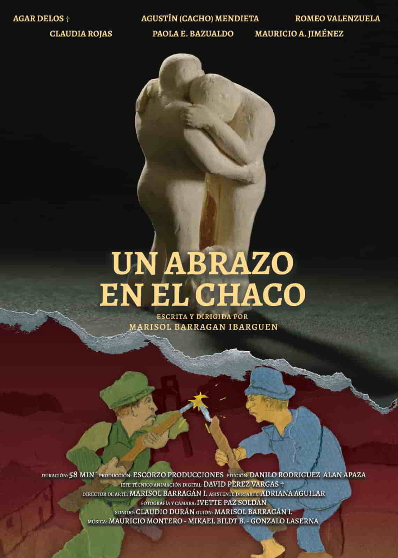 Un Abrazo en el Chaco