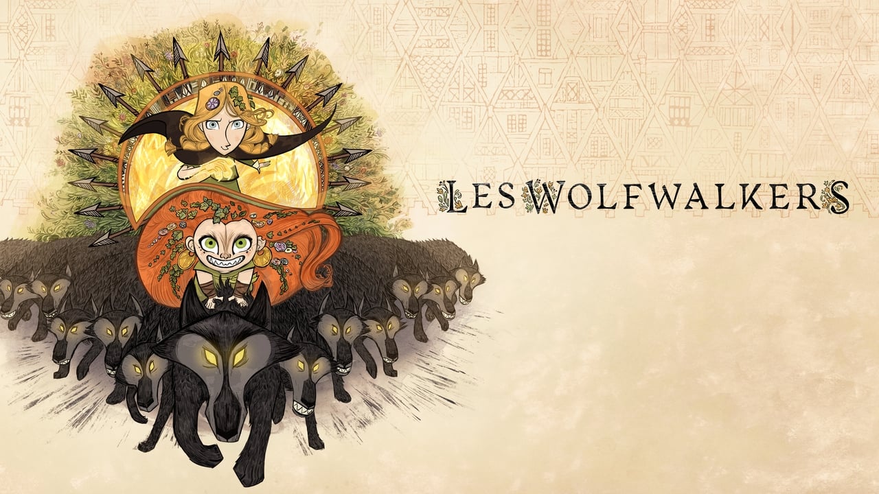 Wolfwalkers background