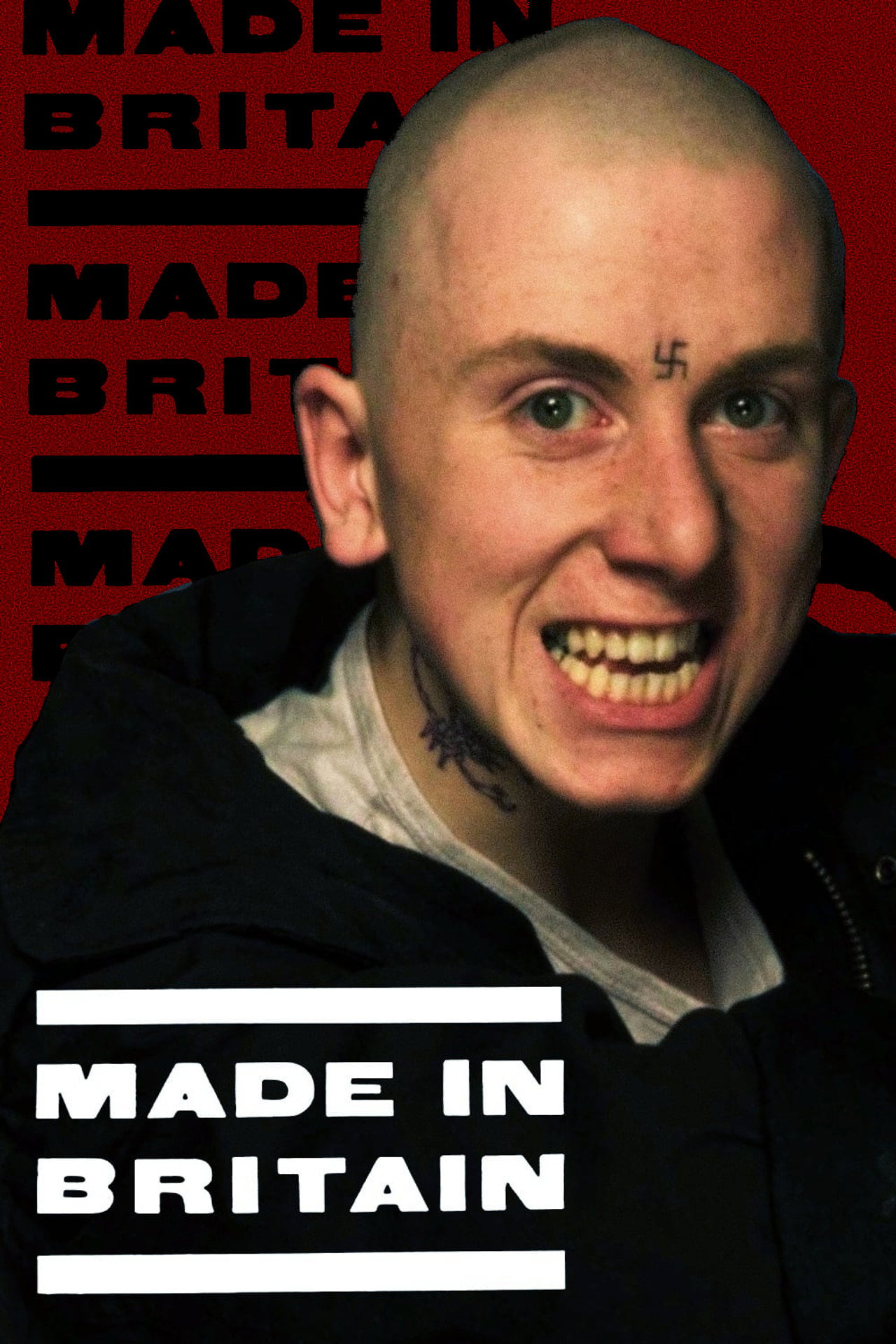 Made in Britain – plakát 6