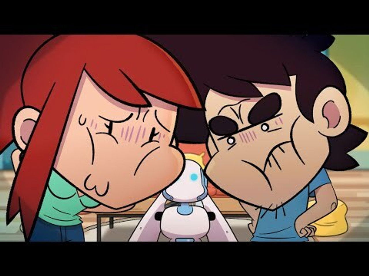 Roger et ses Humains — L'intelligence artificielle