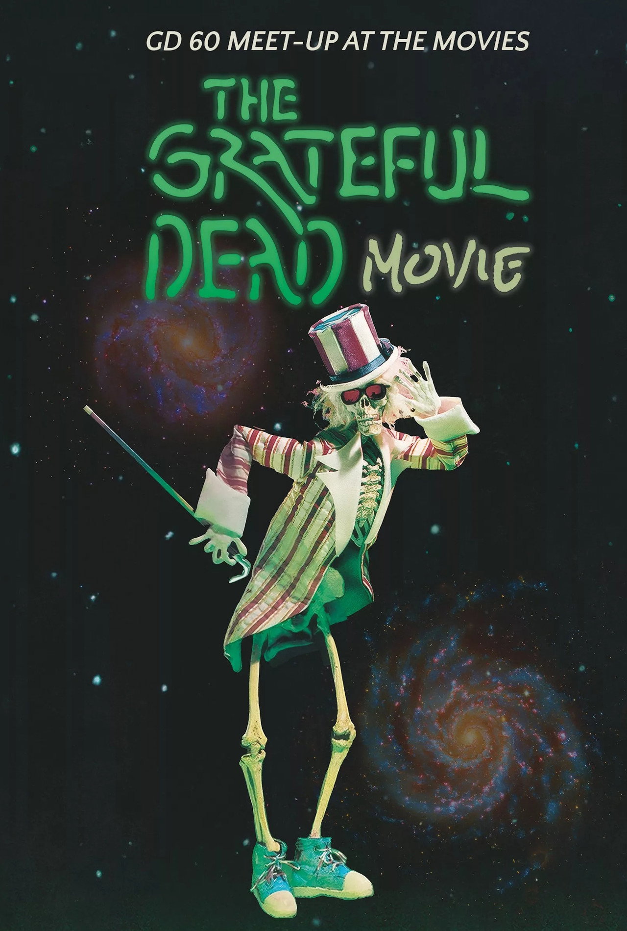 The Grateful Dead Movie 2025 Meet-Up
