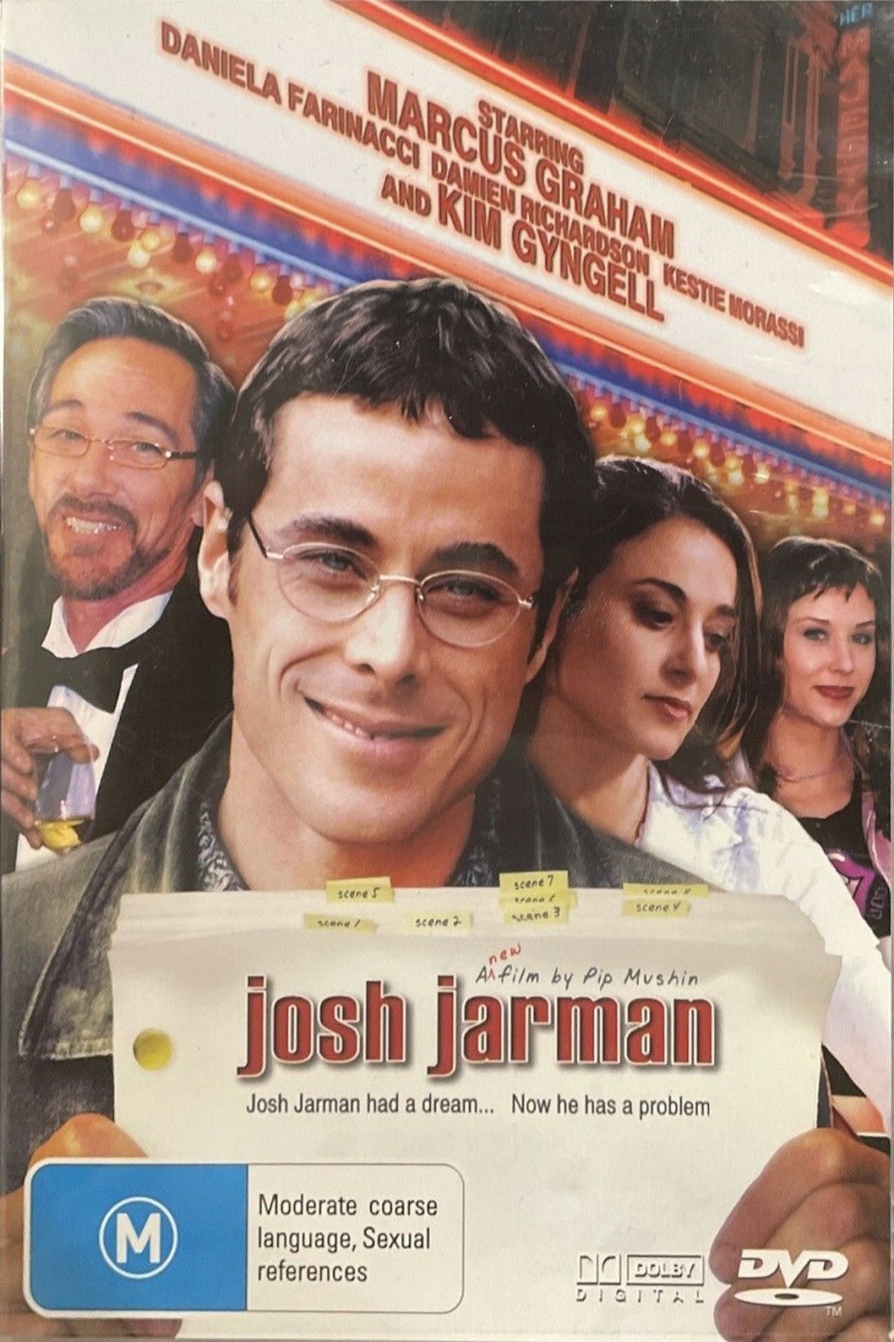 Josh Jarman Josh Jarman
