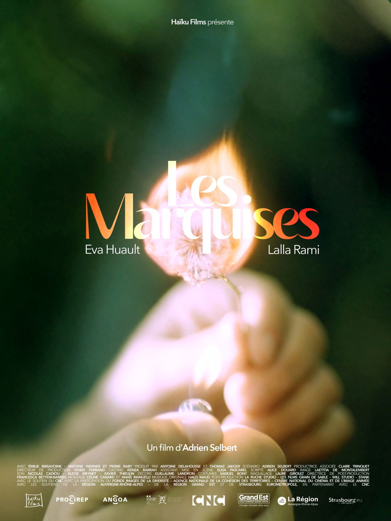 Les Marquises Backdrop