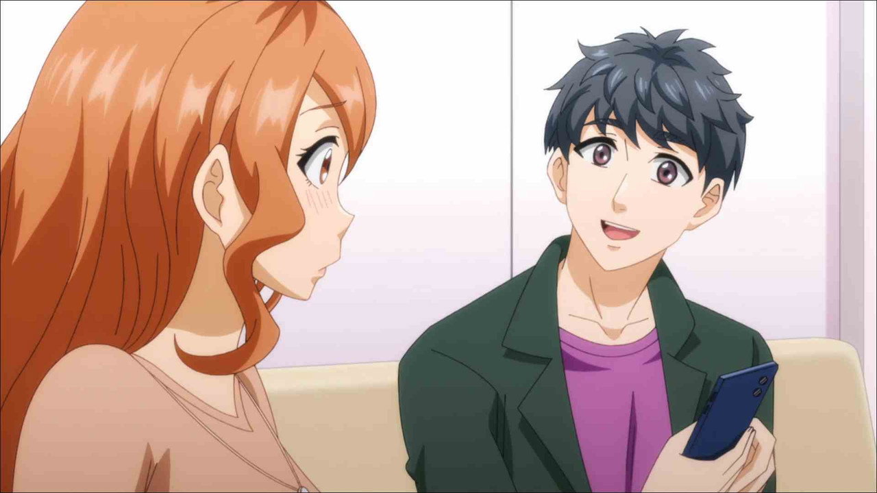 デキちゃうまで婚 backdrop