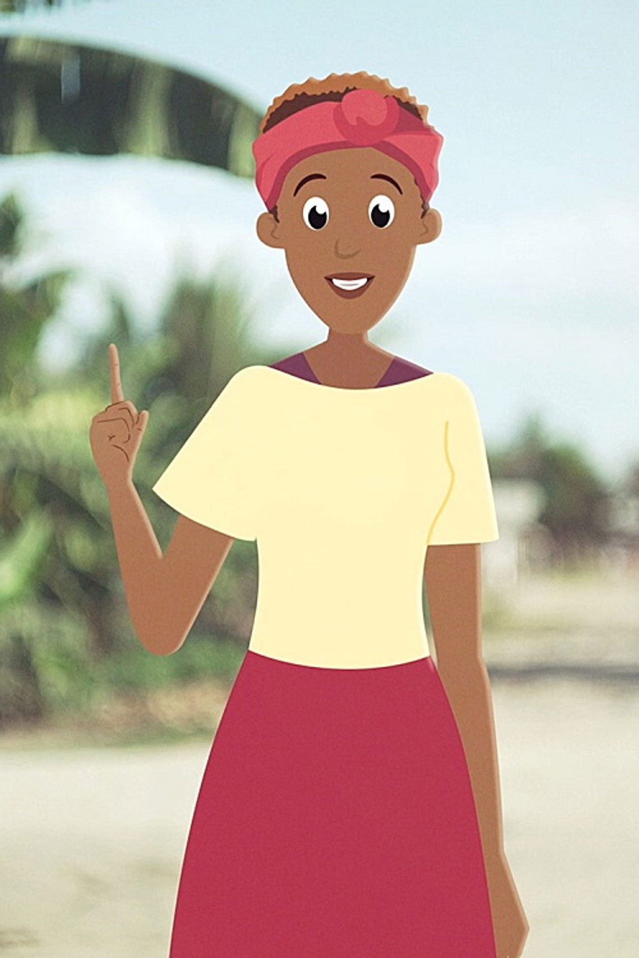 Botë më e Mirë për Mua backdrop