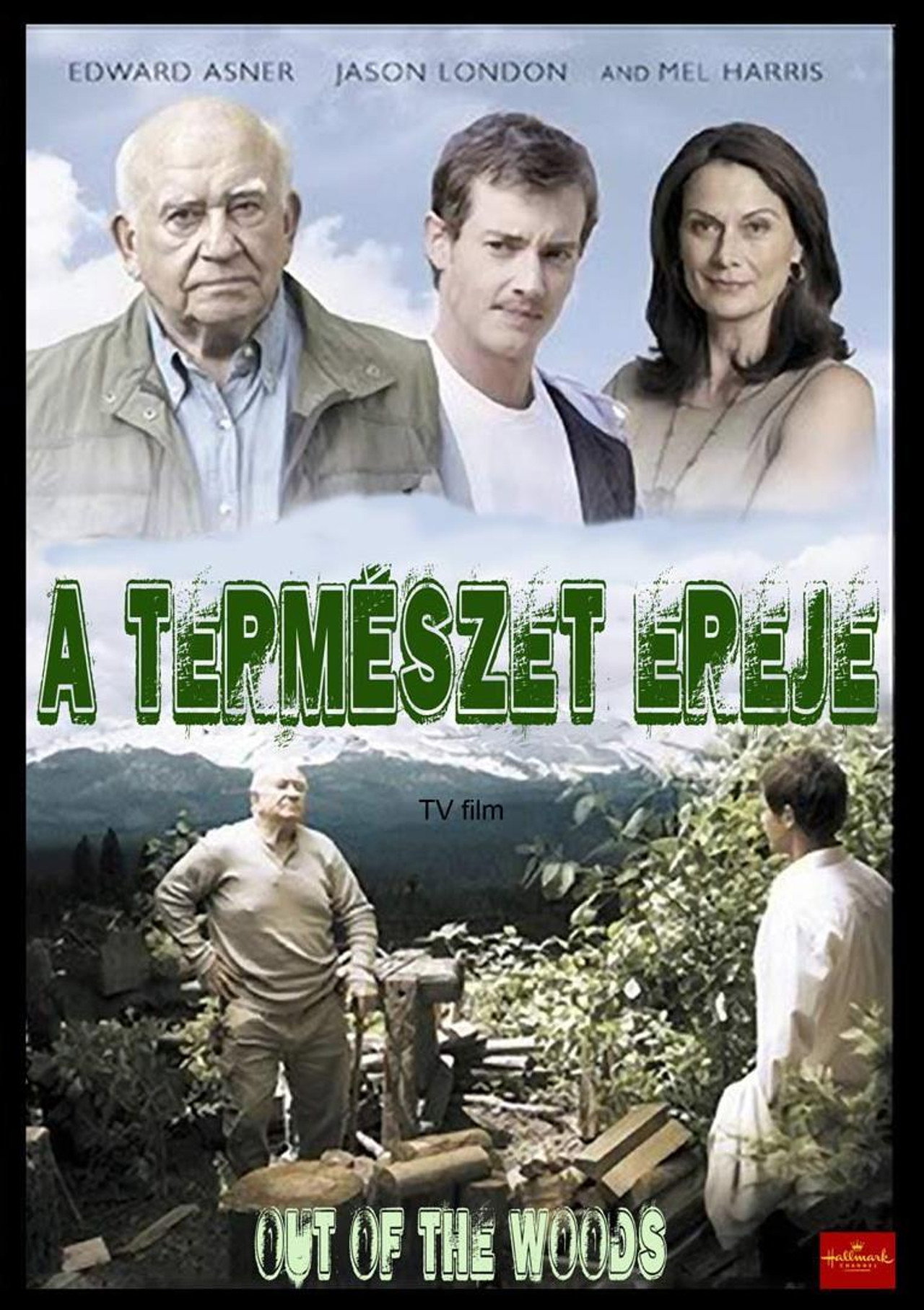 A természet ereje – plakát 4