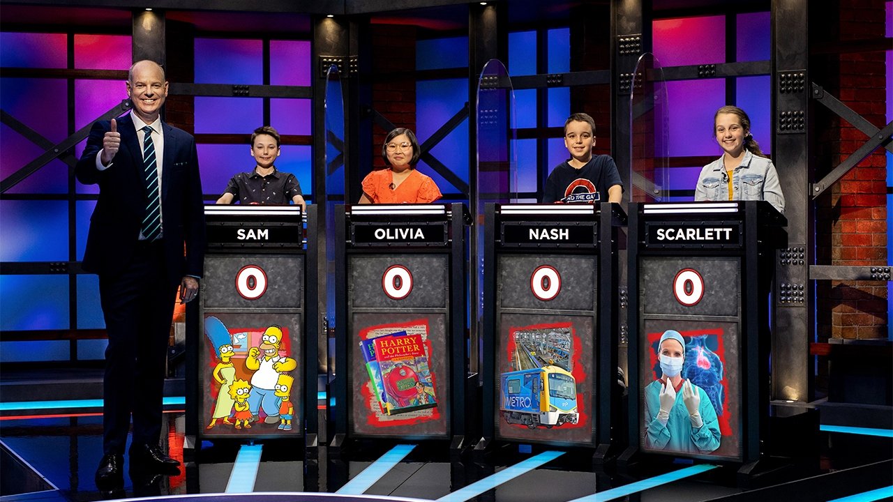 Hard Quiz - Season 0 Episode 2 : Kids Special