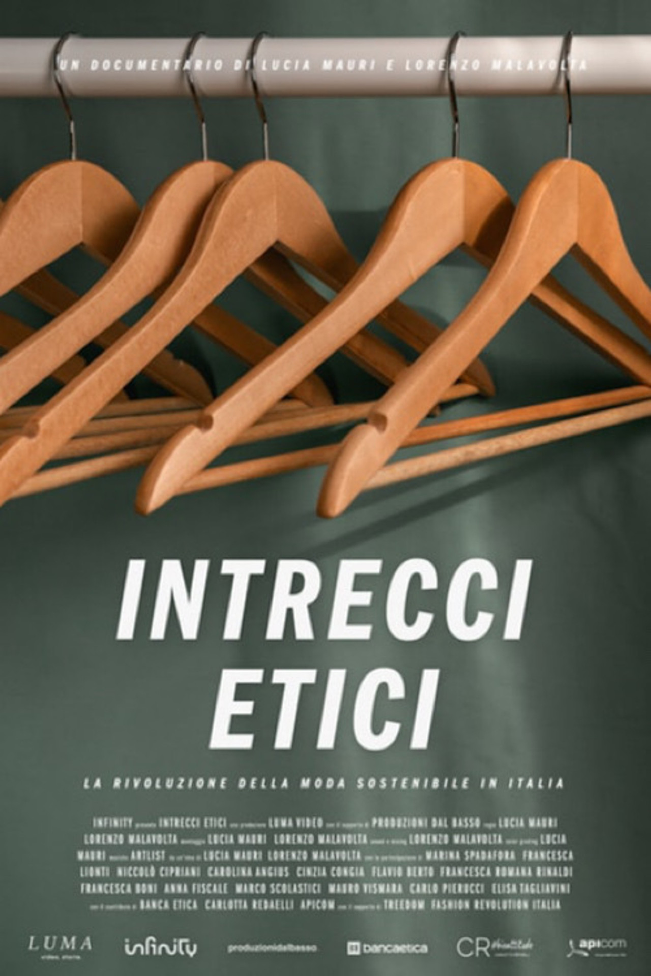 Intrecci etici Backdrop