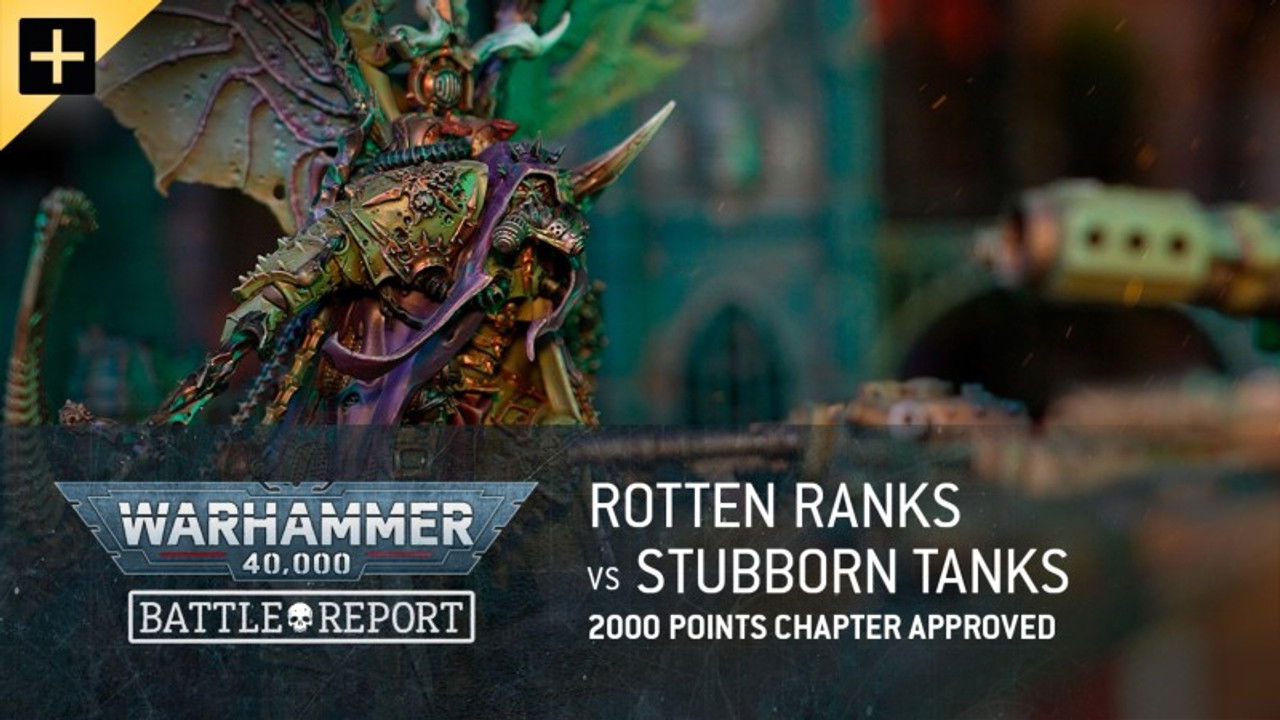 Warhammer 40.000: Battle Report — Épisode 32