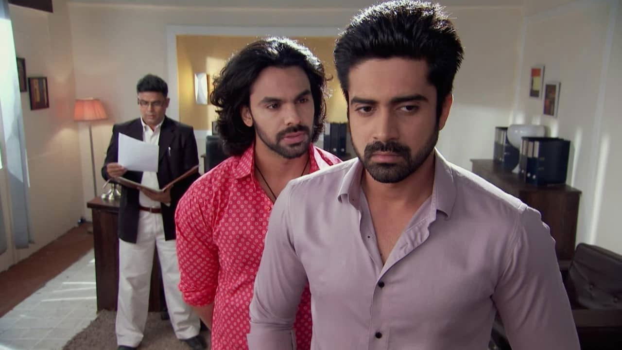 Qubool Hai — Épisode 841