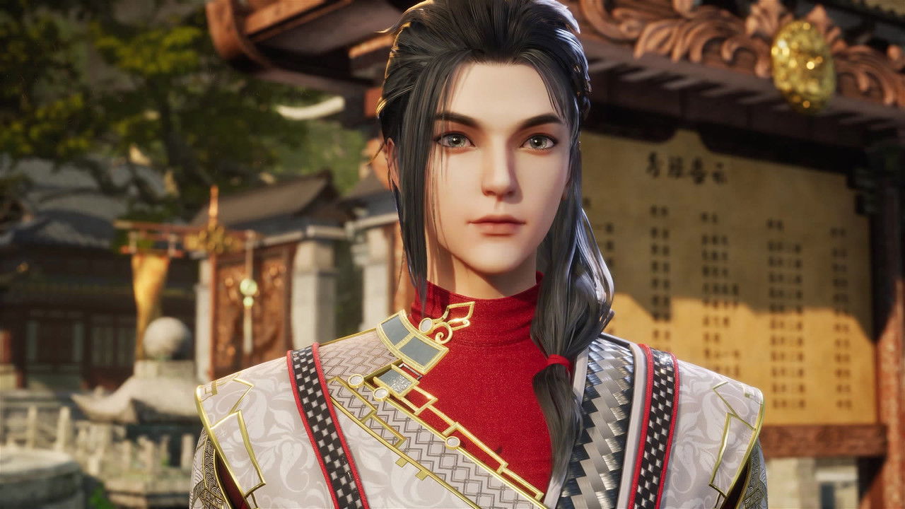 洪荒灵尊 — Épisode 9