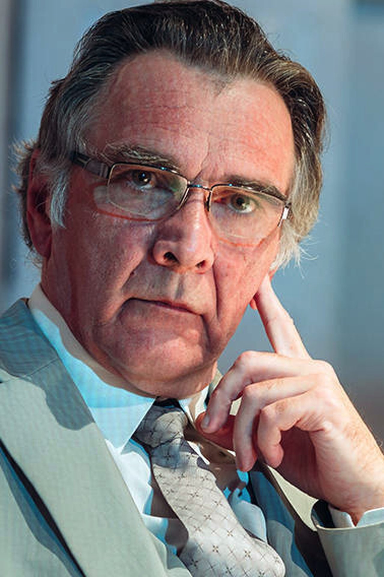 Photo of Serhiy Kucherenko