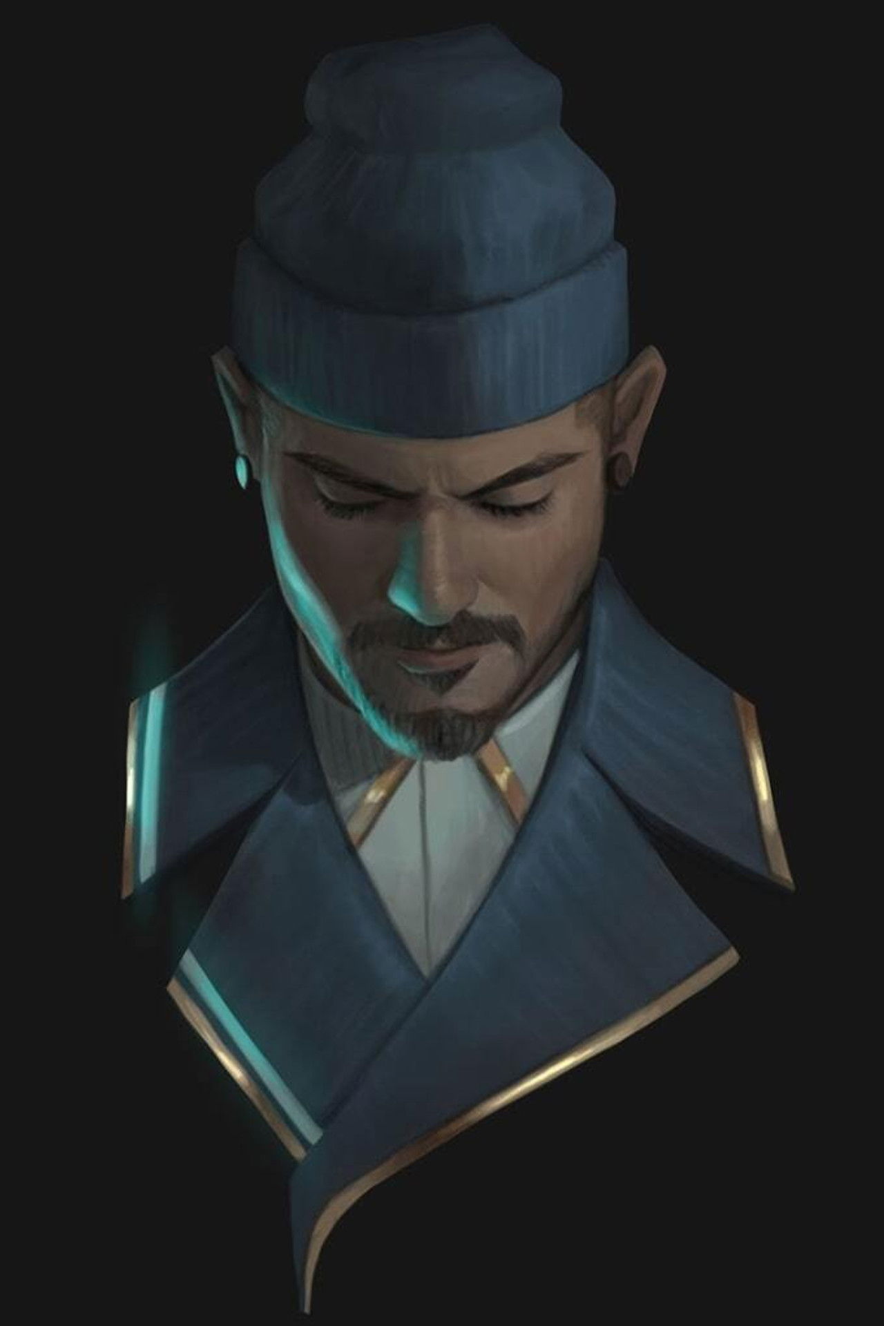 Jon Bellion | Behind the Scenes of 'Glory Sound Prep' Backdrop