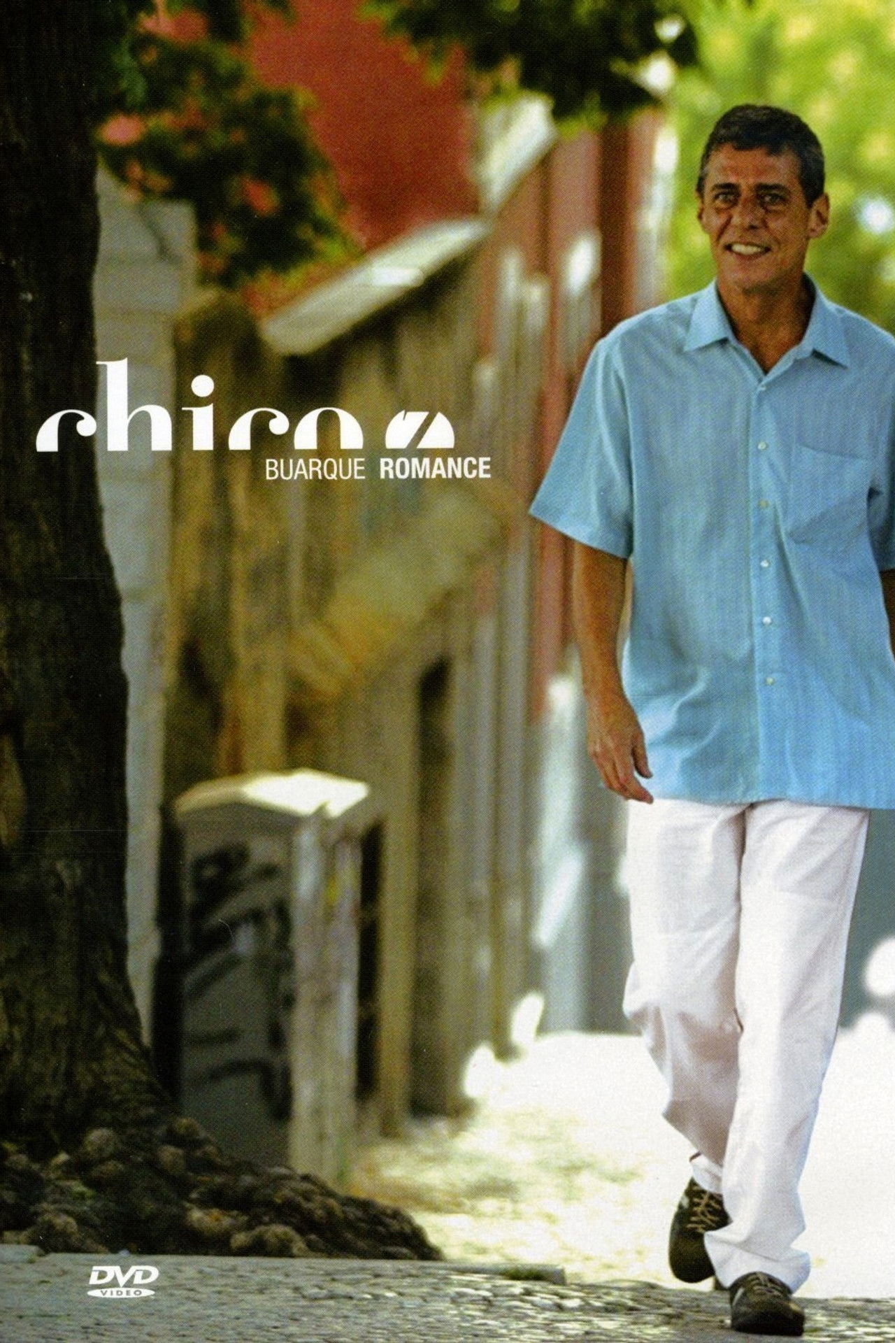 Chico Buarque - Romance Backdrop