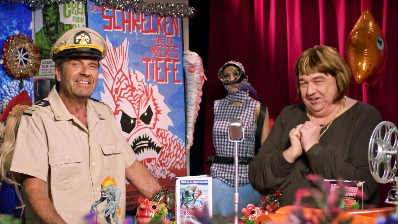 Die schlechtesten Filme aller Zeiten - Season 13 Episode 9 : Episode 9