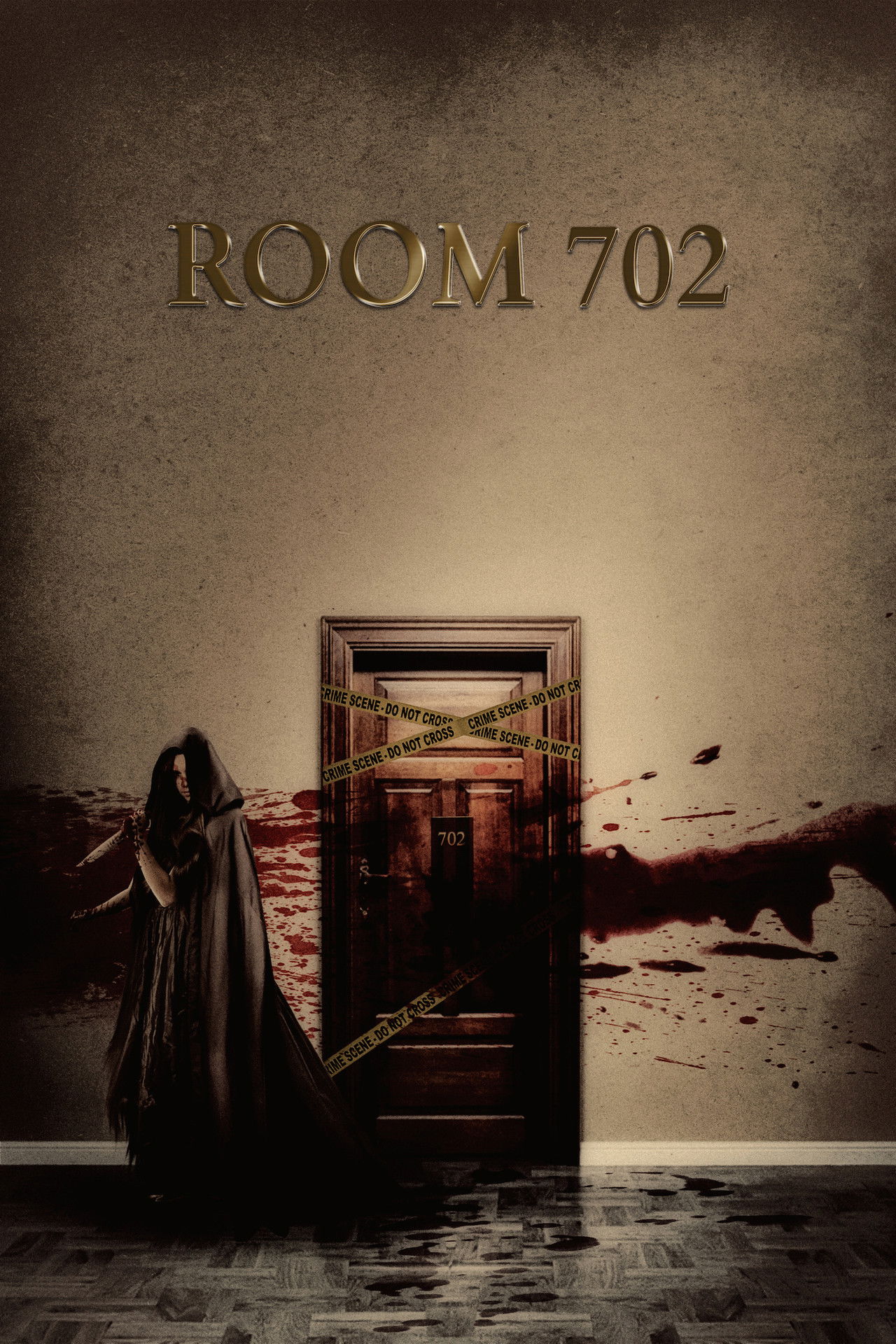 Room 702 Backdrop