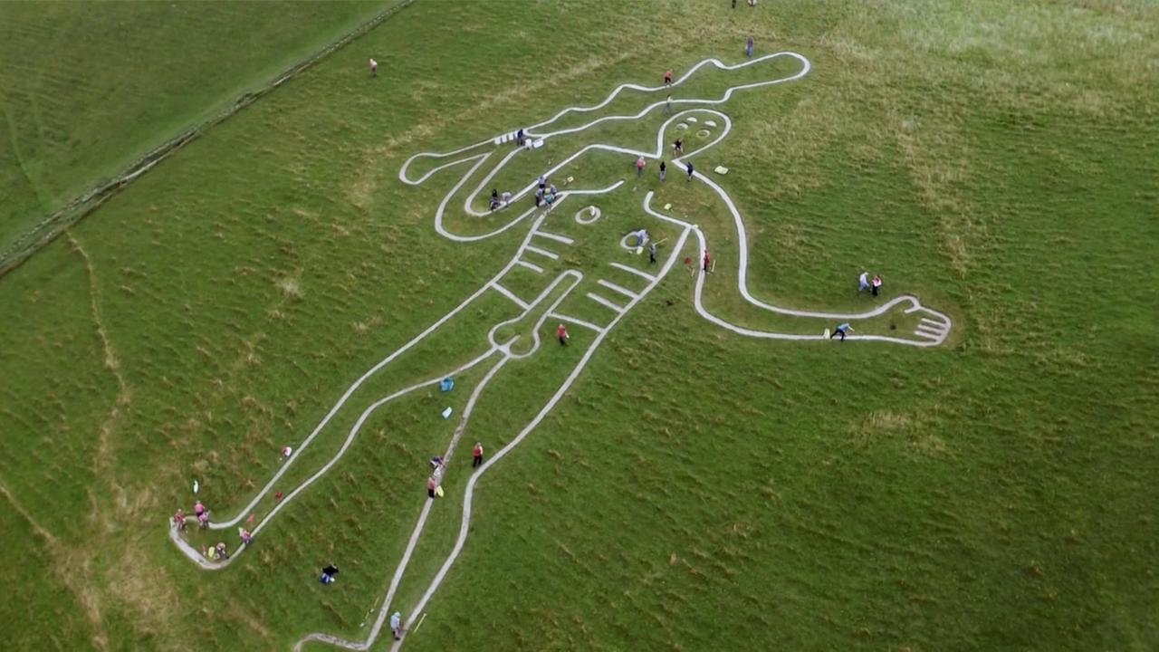 Mysteries from Above - Season 1 Episode 3 : In Plain Sight