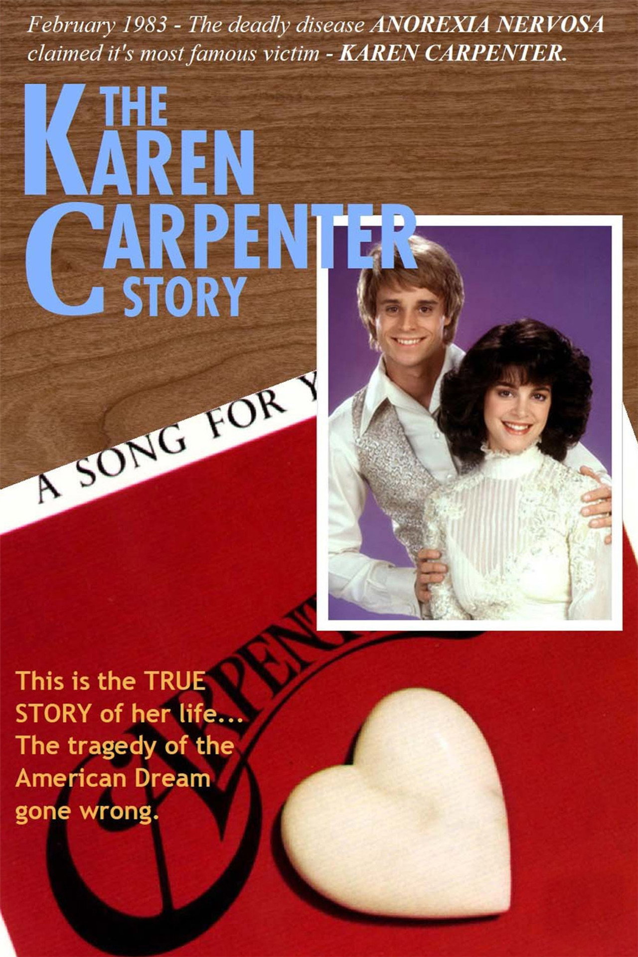 The Karen Carpenter Story – plakát 6