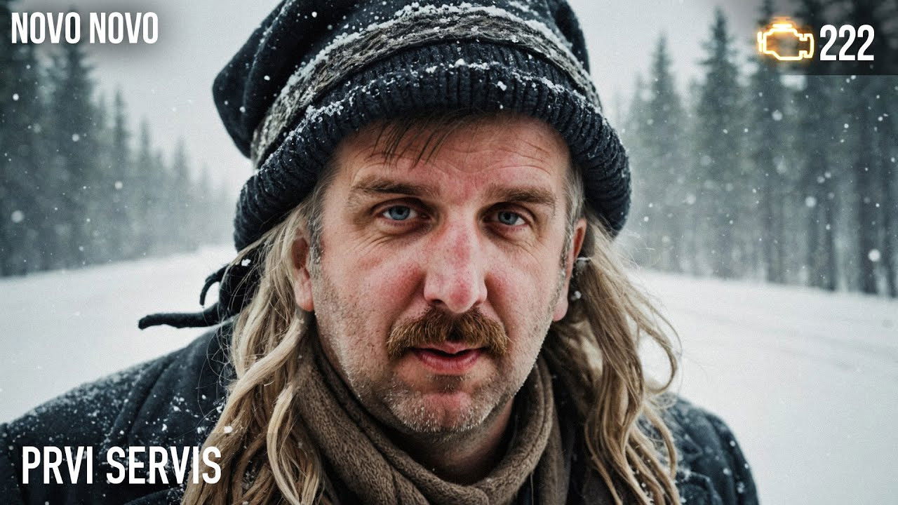 Prvi servis — Épisode 222