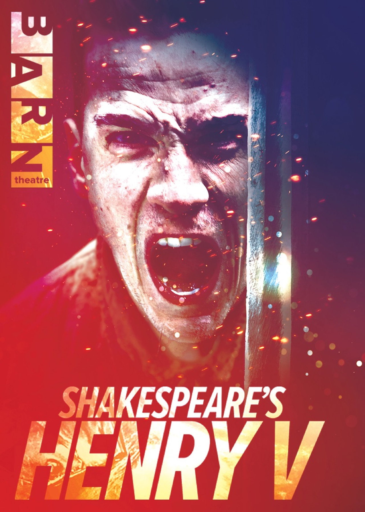 Shakespeare's Henry V: Live from The Barn Theatre