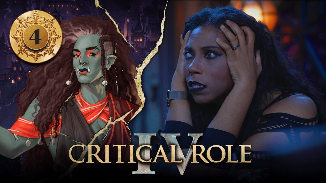 Critical Role - Season 4 Episode 4 : Stone-Faced