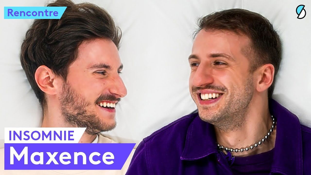 Insomnie — Insomnie avec Maxence