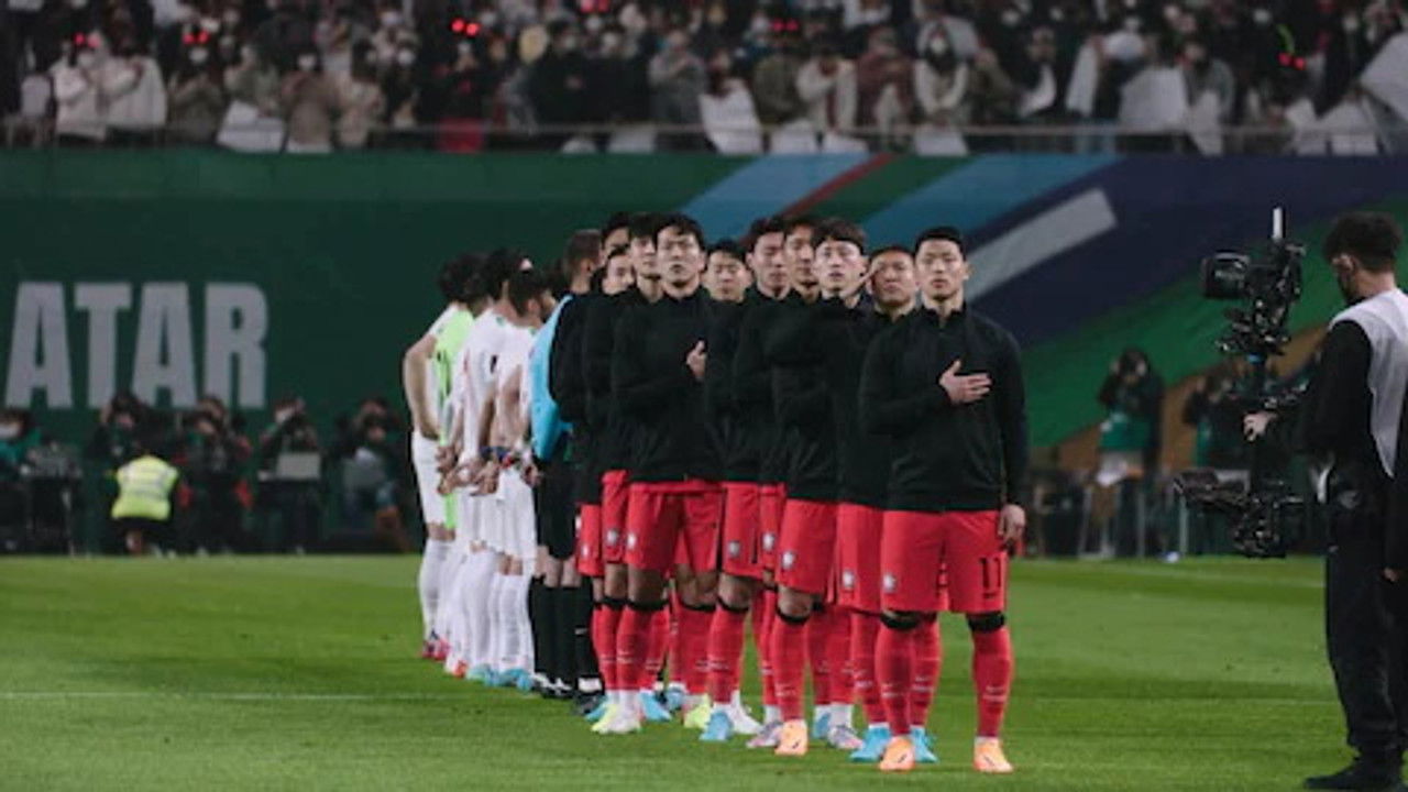 국대: 로드 투 카타르 — Épisode 5