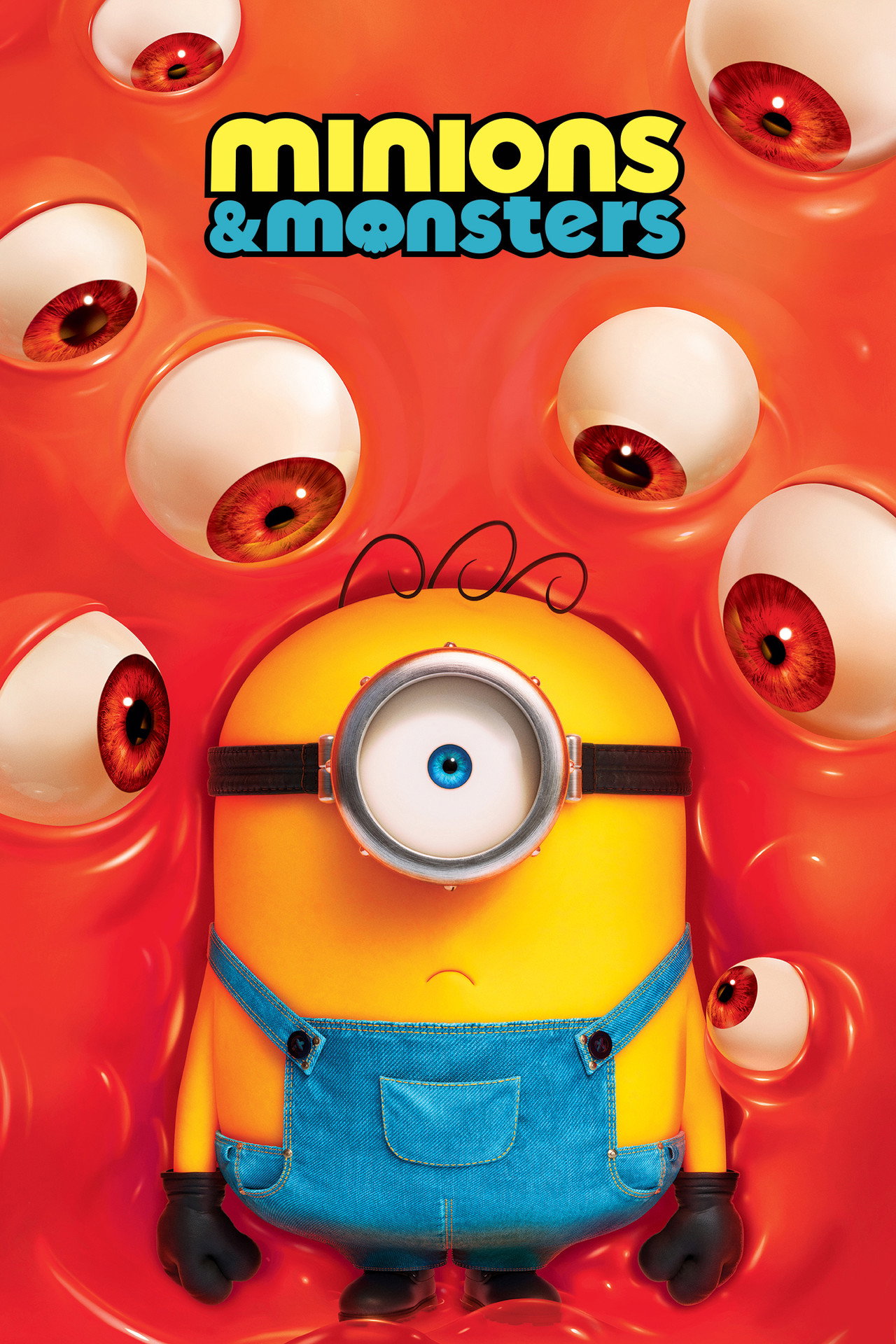 Minions & Monsters 2026 Dual Audio Hindi ORG 4K 1080p 720p 480p WEB-DL x264 ESubs
