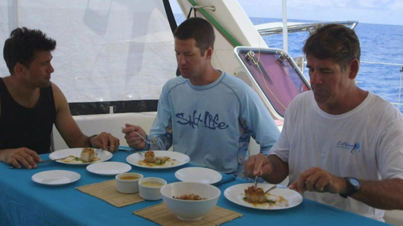 L'aventurier du goût — Mozambique