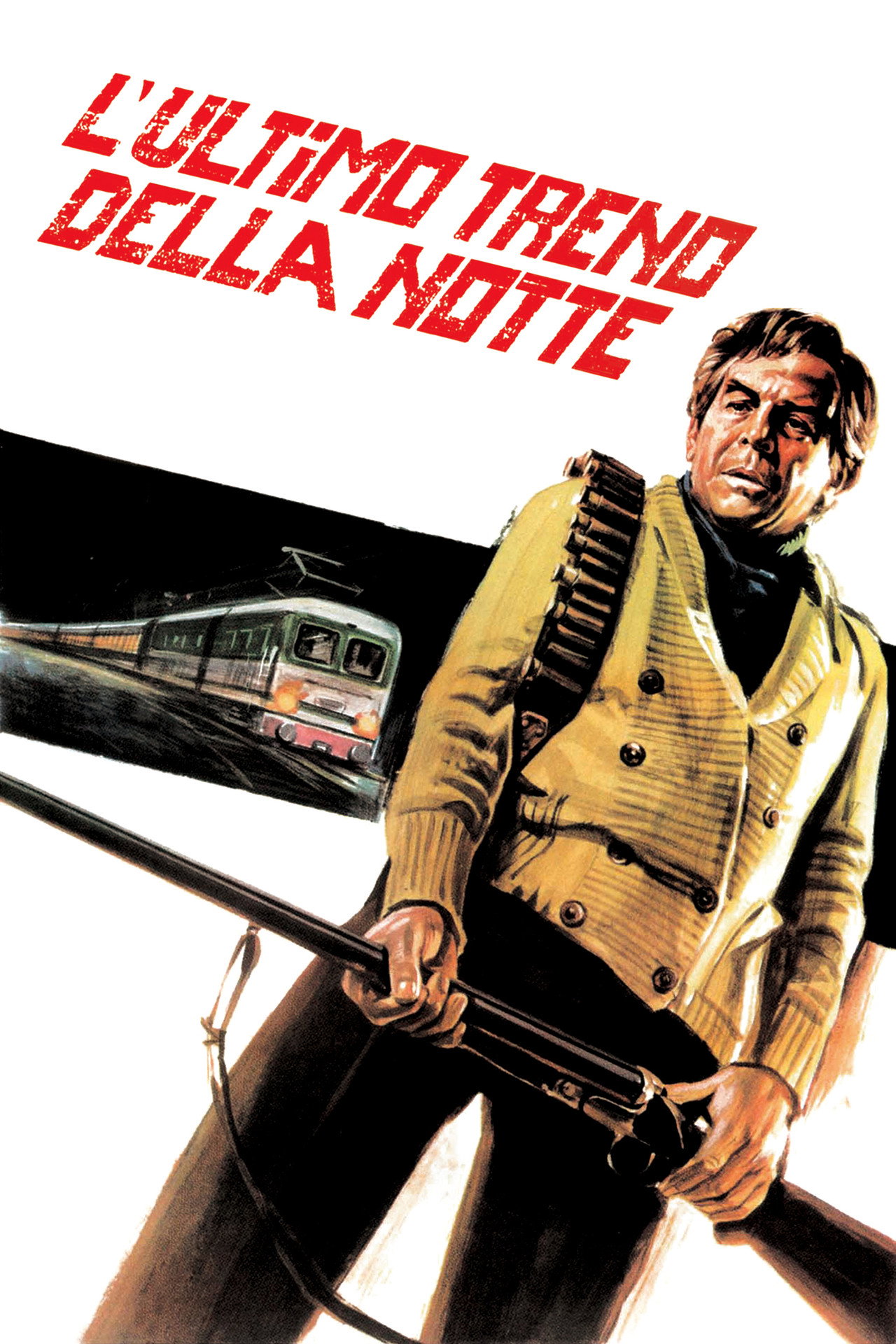 Tågmarodörerna filmaffisch
