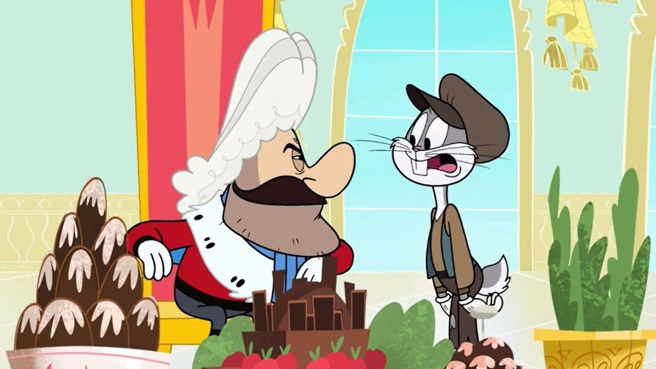 New Looney Tunes - Season 3 Episode 67 : Versailles's Matters