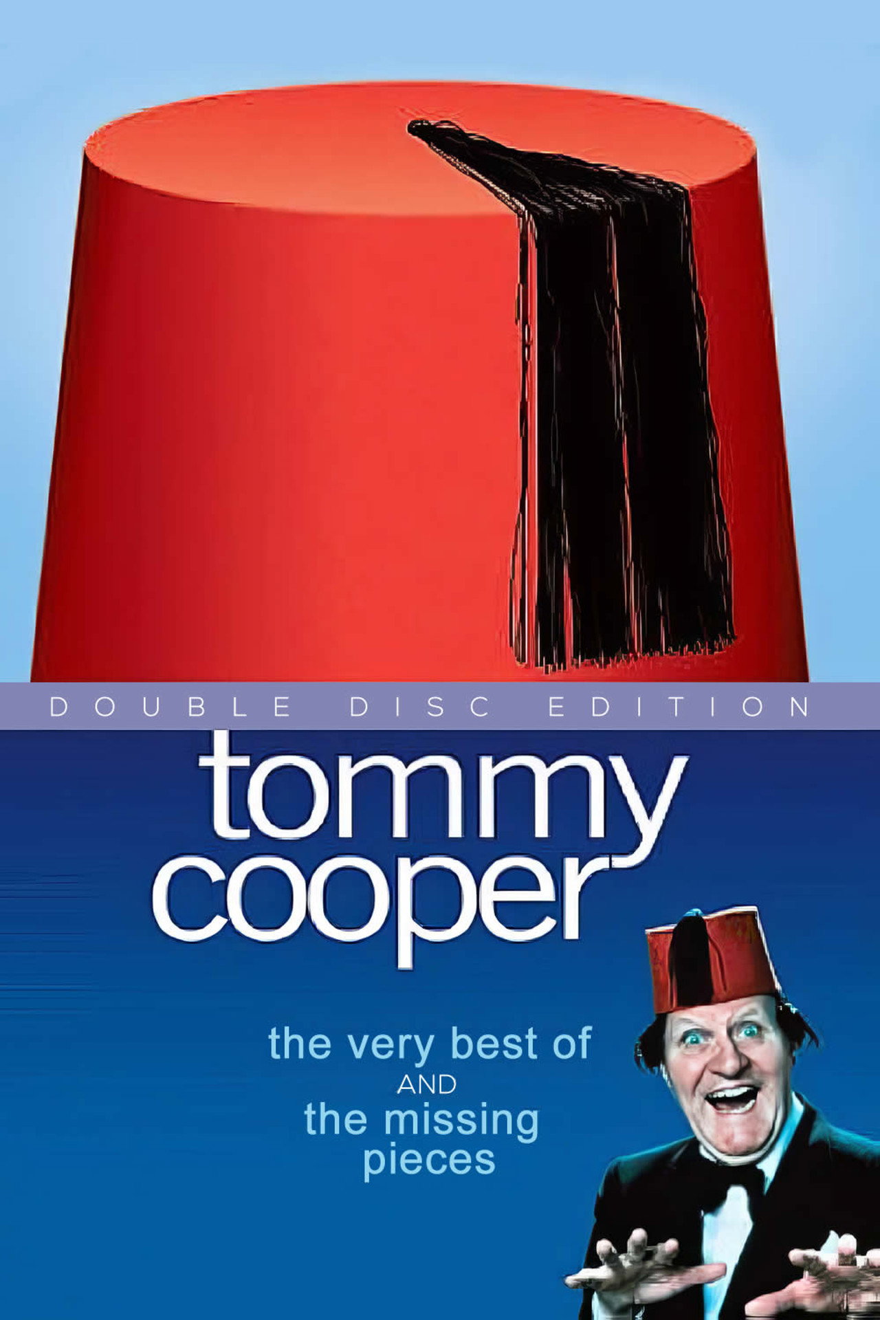Tommy Cooper - The Very Best Of filmaffisch