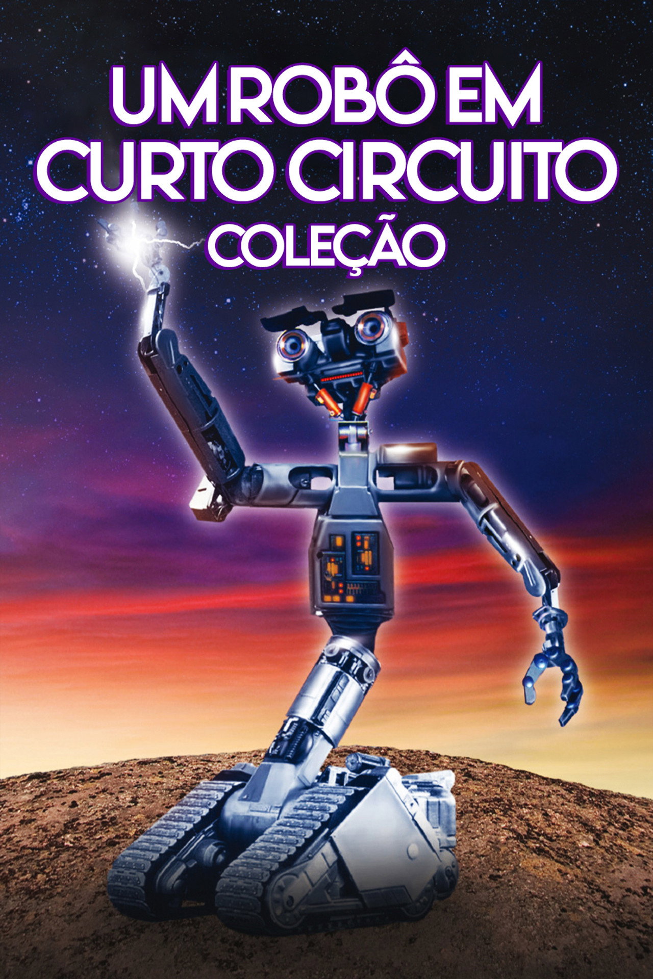 Um Robô em Curto Circuito: Coleção
