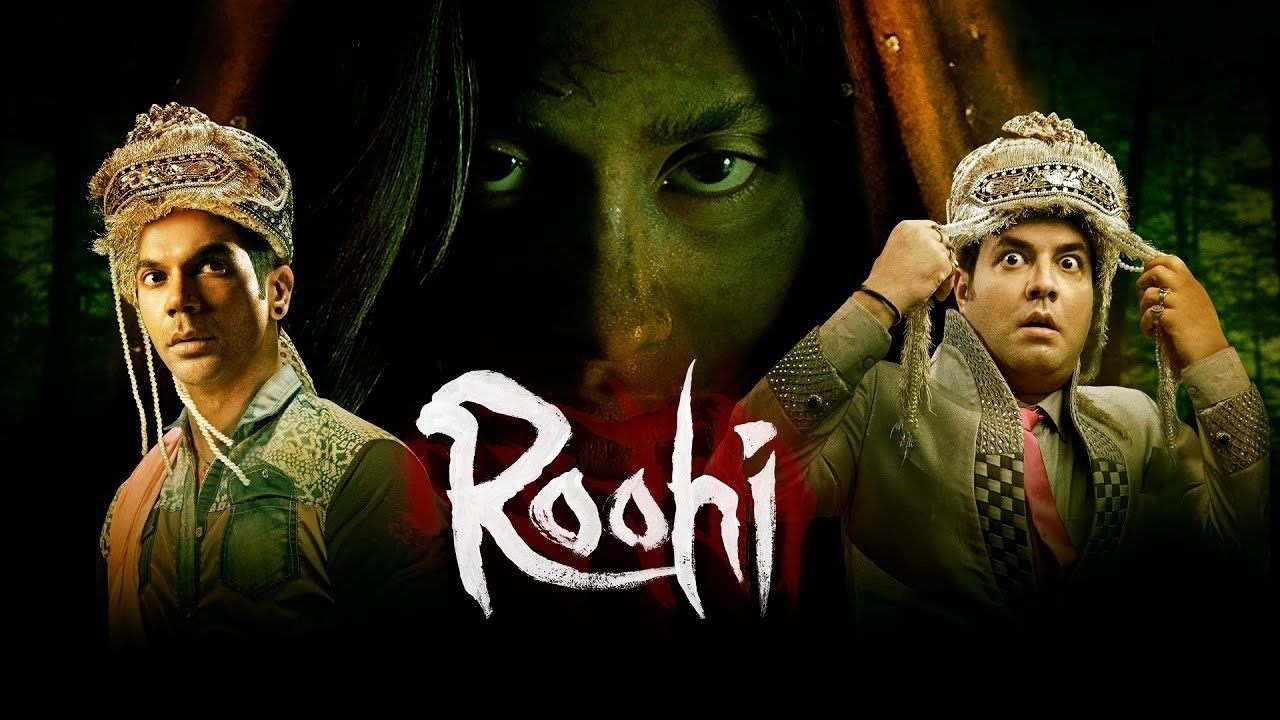 Roohi background