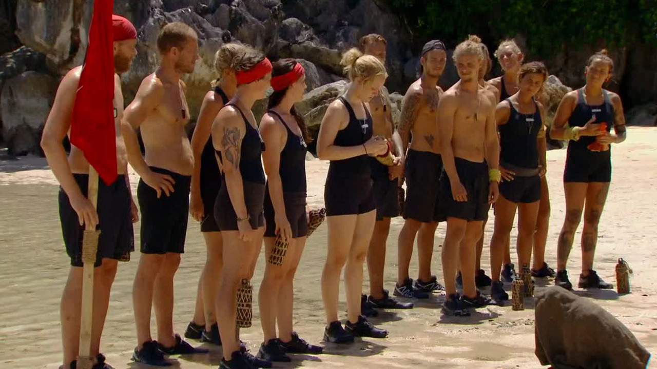 Robinson Ekspeditionen - Season 19 Episode 7 : Episode 7