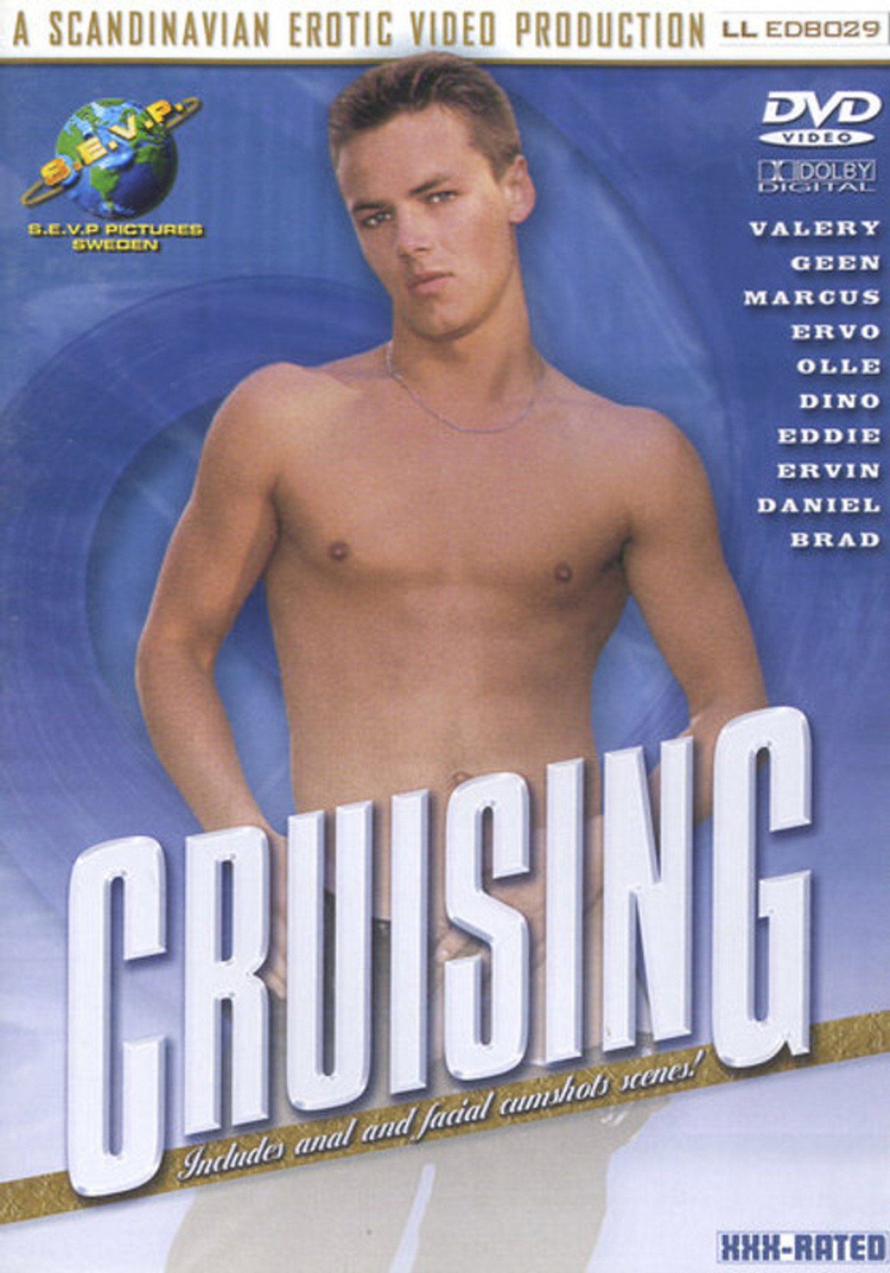 Cruising filmaffisch