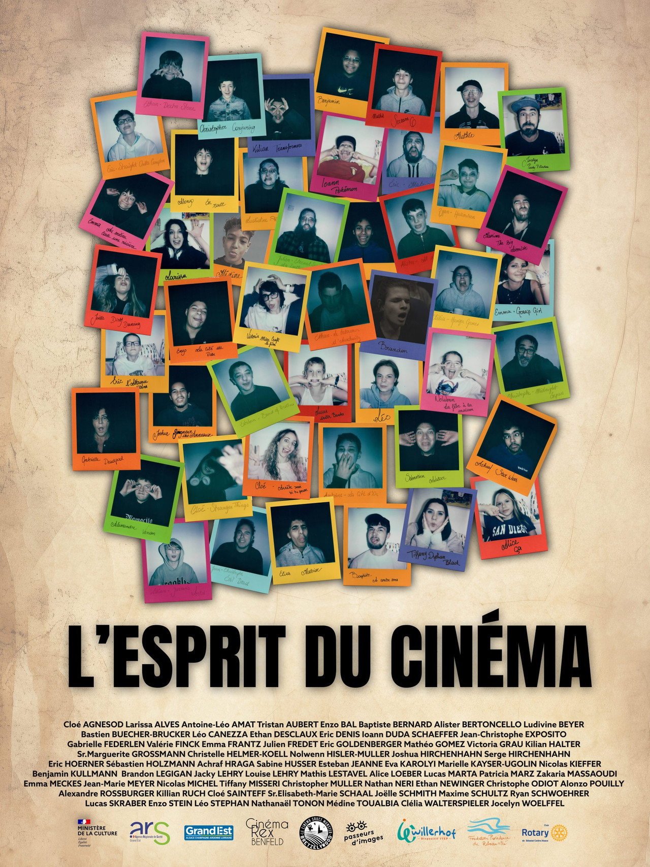 L'Esprit du Cinéma