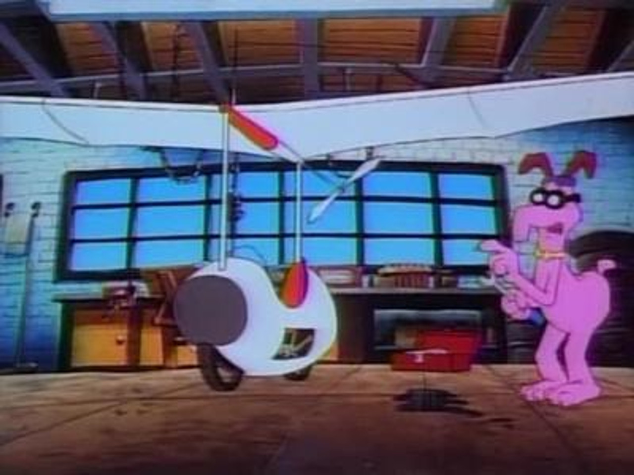 Les Ratons laveurs — Épisode 10