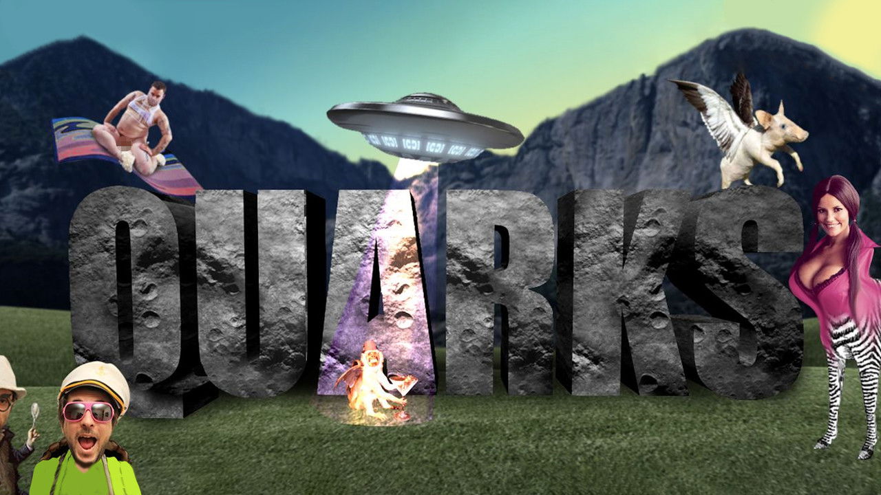 Quarks — Damien & Jacky, Chasseurs de l'extrême