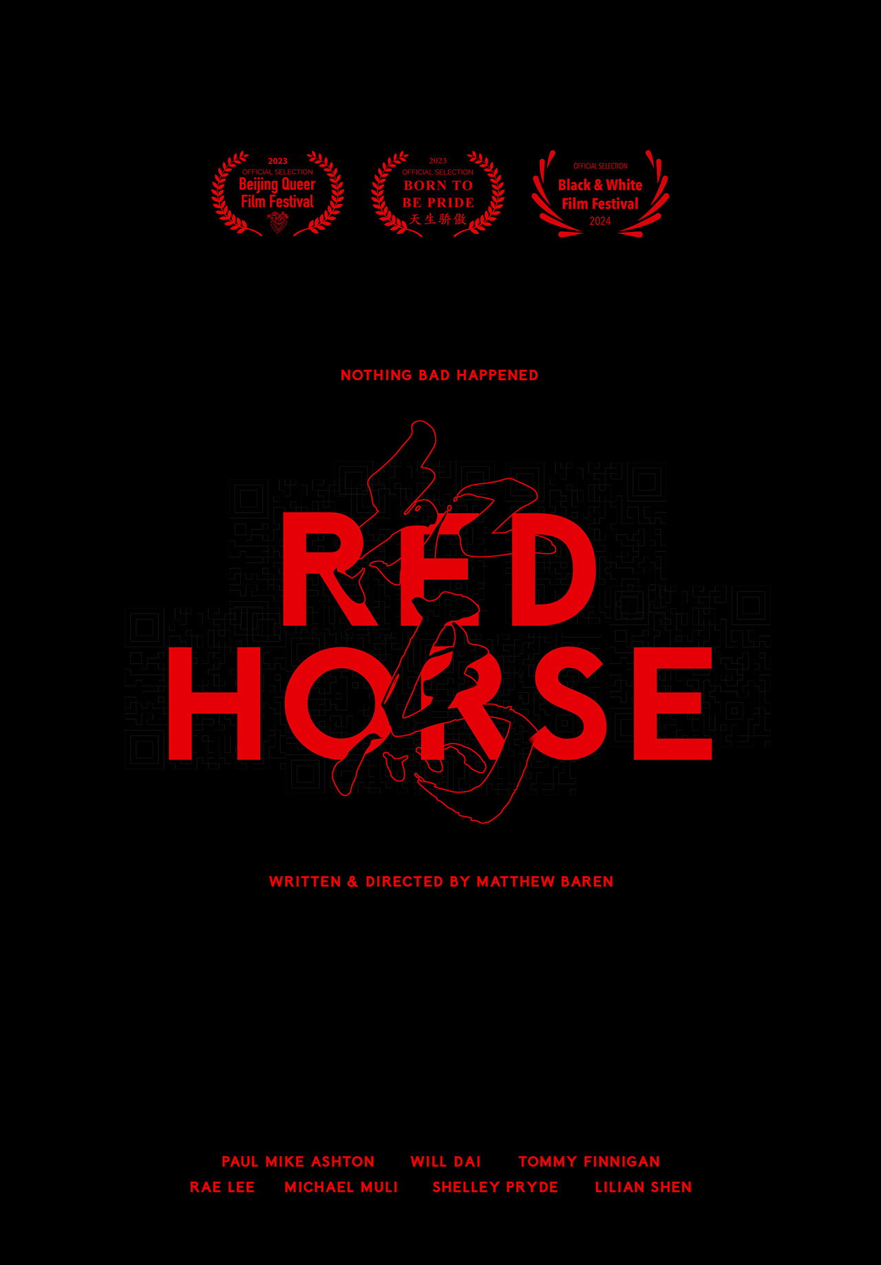 Red Horse
