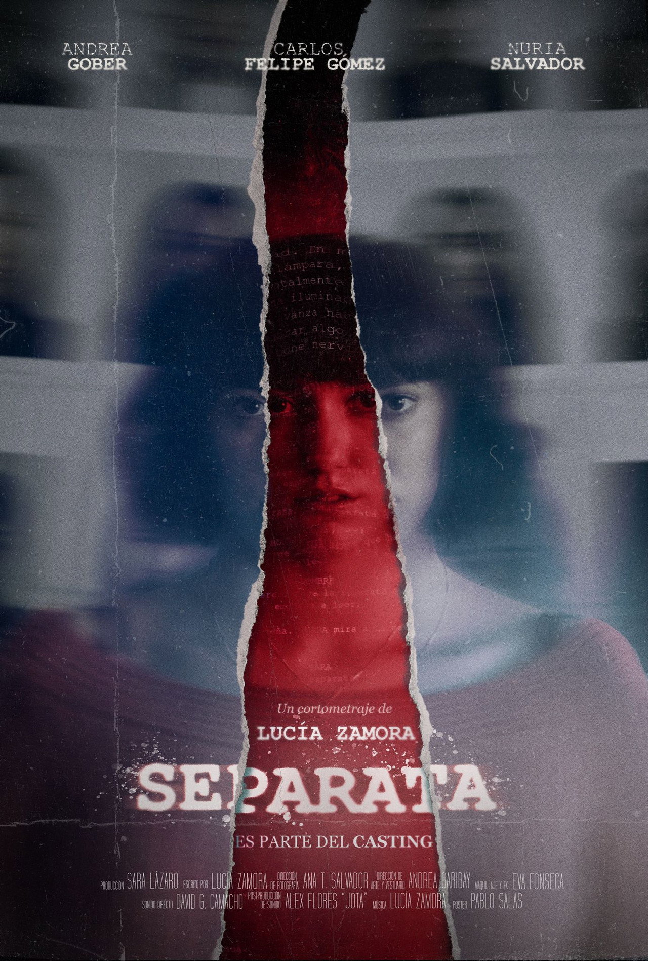 Separata filmaffisch