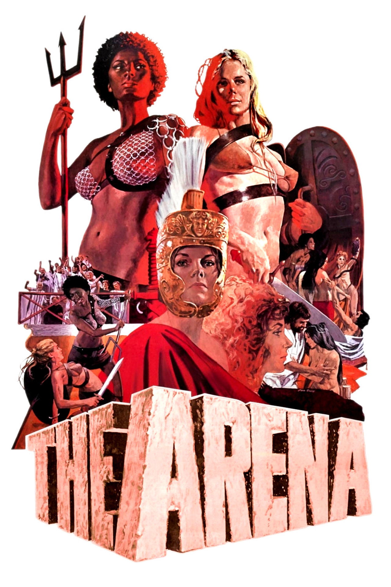 The Arena