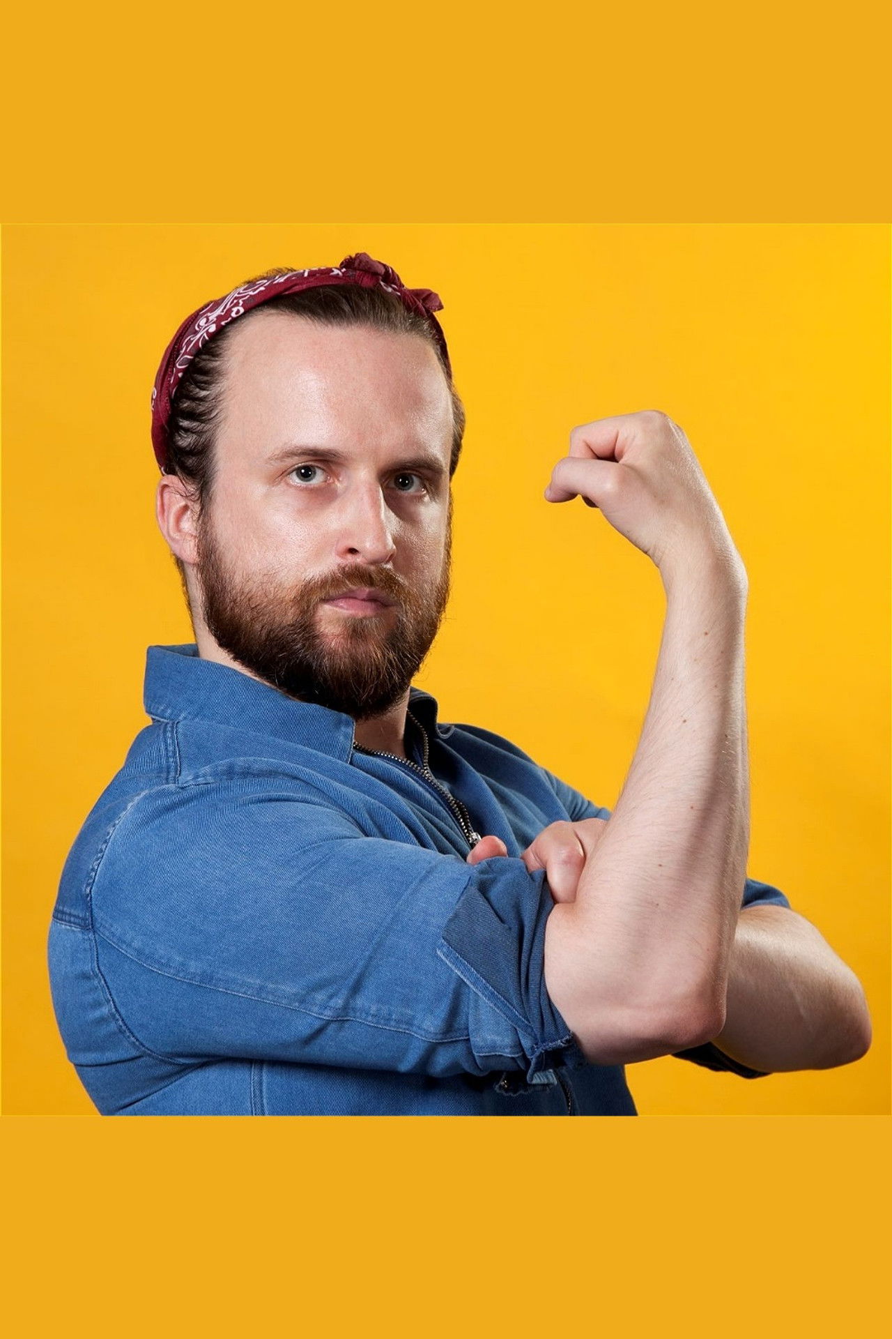 Dick Denham: Big Dick Energy Backdrop