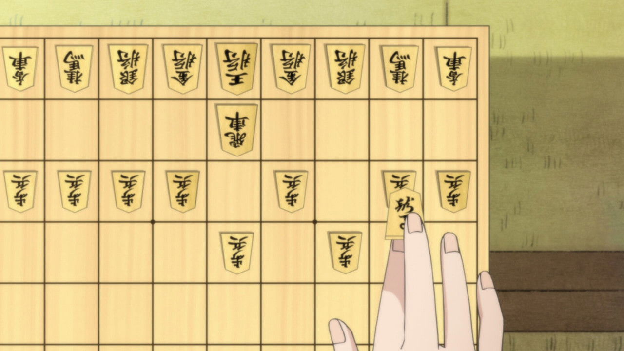 March Comes in like a Lion — Saison des pluies / Hachiya